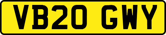 VB20GWY