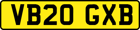 VB20GXB