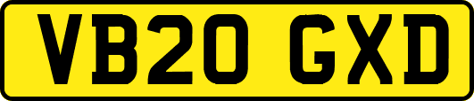 VB20GXD