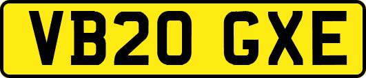 VB20GXE