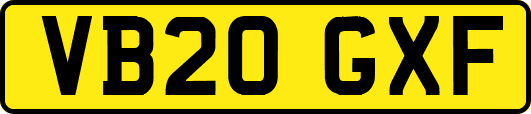 VB20GXF