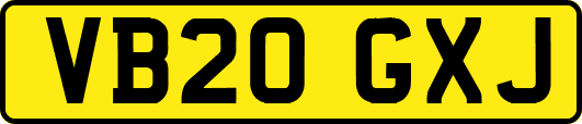VB20GXJ