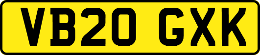 VB20GXK