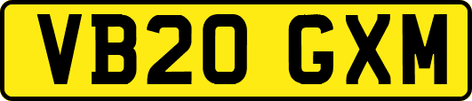 VB20GXM