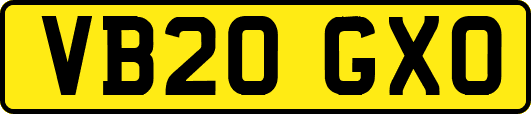 VB20GXO
