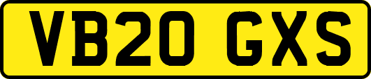 VB20GXS