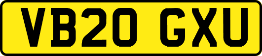 VB20GXU