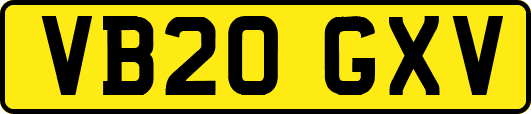 VB20GXV