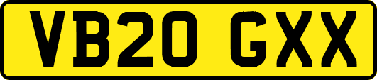 VB20GXX