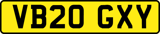 VB20GXY