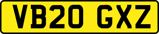 VB20GXZ