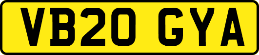 VB20GYA