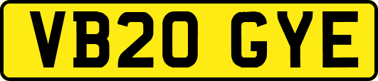 VB20GYE