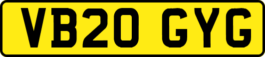 VB20GYG