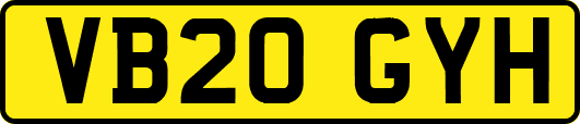VB20GYH