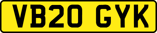 VB20GYK