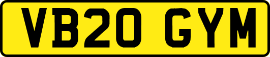 VB20GYM