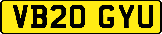 VB20GYU