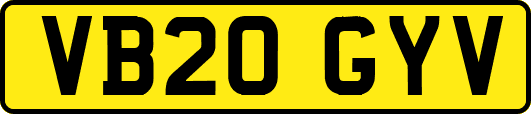 VB20GYV