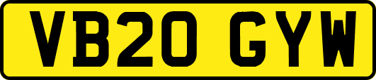 VB20GYW