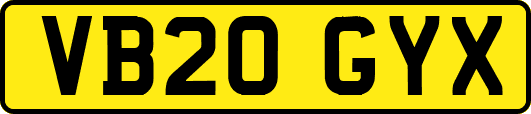 VB20GYX