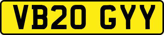 VB20GYY