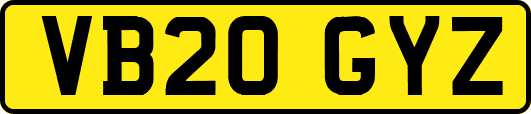 VB20GYZ