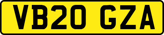 VB20GZA