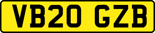 VB20GZB