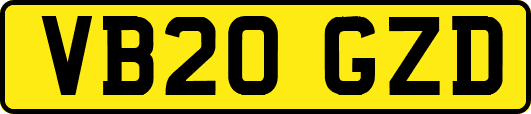 VB20GZD
