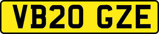 VB20GZE