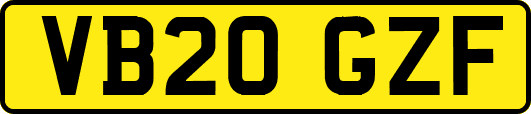 VB20GZF