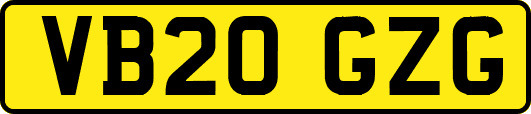 VB20GZG
