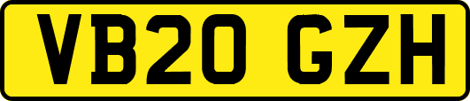 VB20GZH