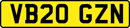 VB20GZN