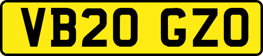 VB20GZO