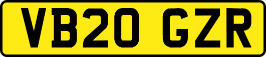 VB20GZR