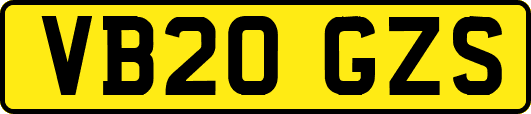 VB20GZS