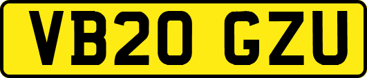 VB20GZU