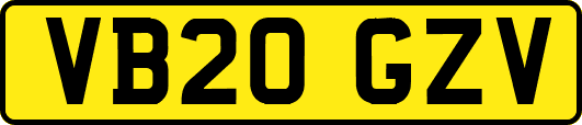 VB20GZV