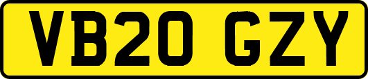VB20GZY