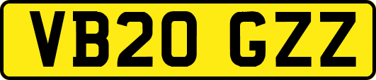 VB20GZZ
