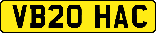 VB20HAC