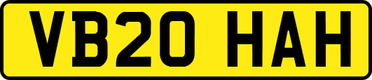 VB20HAH