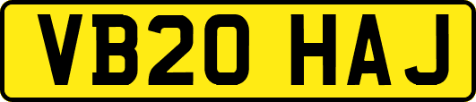 VB20HAJ