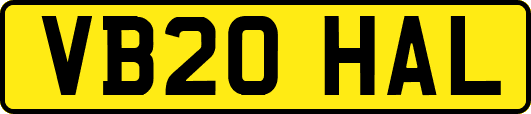 VB20HAL