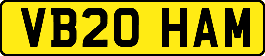 VB20HAM
