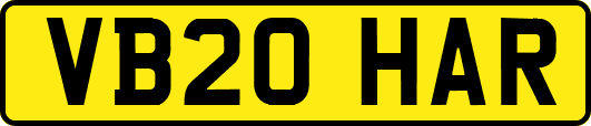 VB20HAR