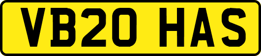 VB20HAS