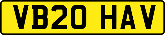 VB20HAV